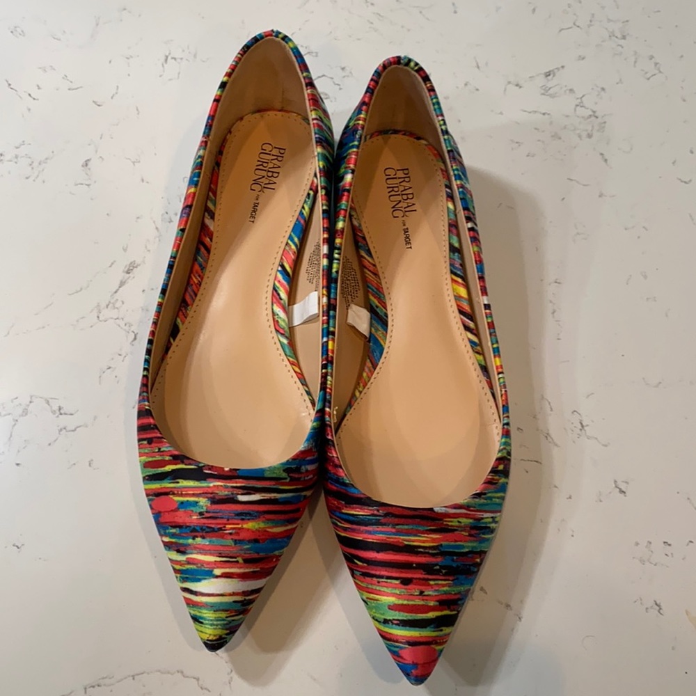 Pranks Gurung for Target flats size 6.5